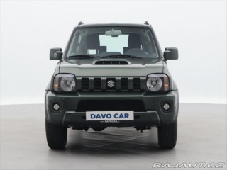 Suzuki Jimny 1.3 VVT 62kW STYLE 4X4 2016