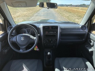 Suzuki Jimny 1.3 VVT 62kW 4X4 Style 2016