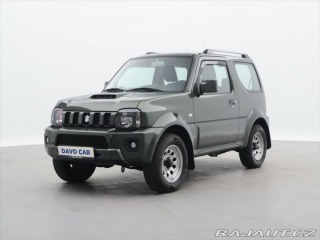 Suzuki Jimny 1.3 VVT 62kW STYLE 4X4 2016