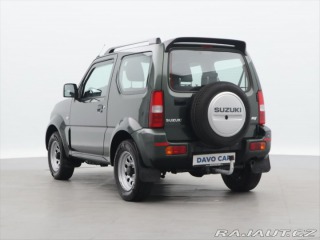 Suzuki Jimny 1.3 VVT 62kW STYLE 4X4 2016