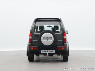 Suzuki Jimny 1.3 VVT 62kW STYLE 4X4 2016