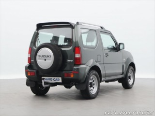 Suzuki Jimny 1.3 VVT 62kW STYLE 4X4 2016