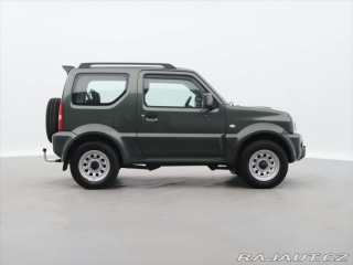 Suzuki Jimny 1.3 VVT 62kW STYLE 4X4 2016