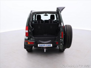 Suzuki Jimny 1.3 VVT 62kW STYLE 4X4 2016