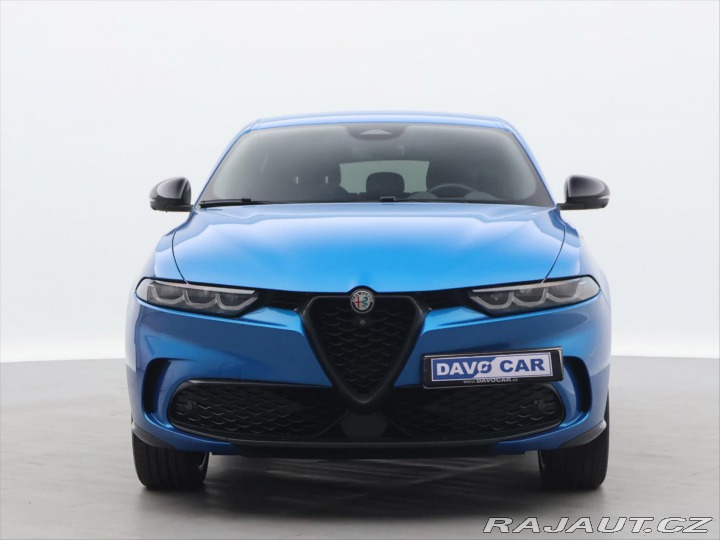 Alfa Romeo Tonale 1,5 117kW LED CZ DPH 2023