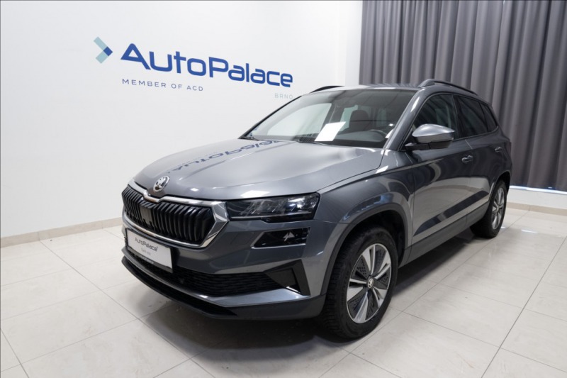 Škoda Karoq 2,0 TDI DSG 4x4 NAVI KAME