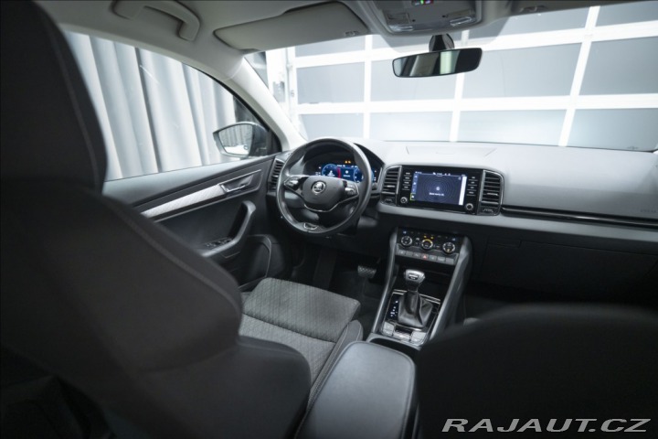 Škoda Karoq 2,0 TDI DSG 4x4 NAVI KAME 2022