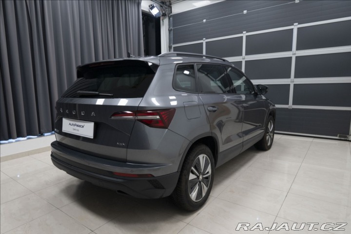 Škoda Karoq 2,0 TDI DSG 4x4 NAVI KAME 2022