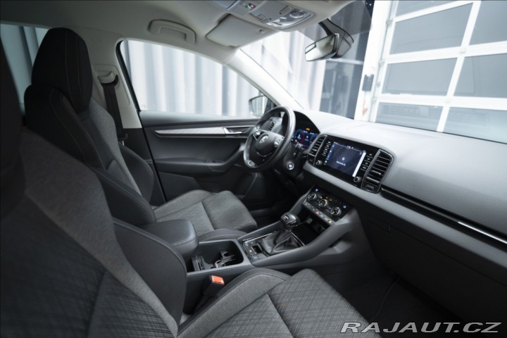 Škoda Karoq 2,0 TDI DSG 4x4 NAVI KAME 2022