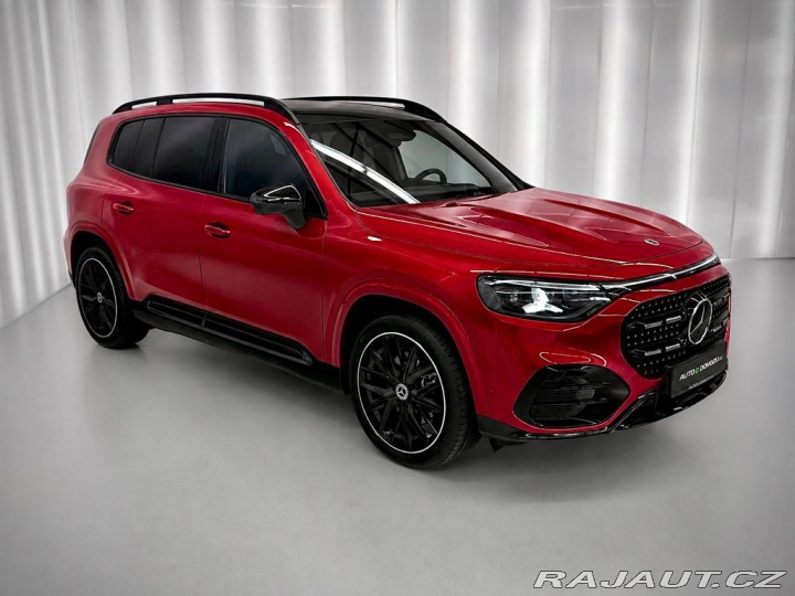 Mercedes-Benz GLB 8G-eDCT 4MATIC AMG, PANOR 2026