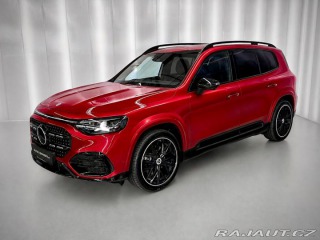 Mercedes-Benz GLB 8G-eDCT 4MATIC AMG, PANOR 2026