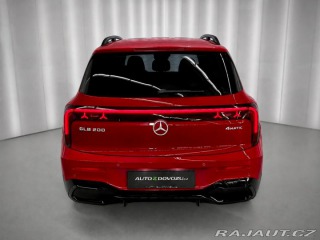 Mercedes-Benz GLB 8G-eDCT 4MATIC AMG, PANOR 2026