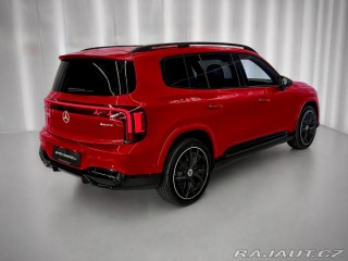 Mercedes-Benz GLB 8G-eDCT 4MATIC AMG, PANOR 2026