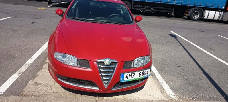 Alfa Romeo GT 1,8   Twin Spark