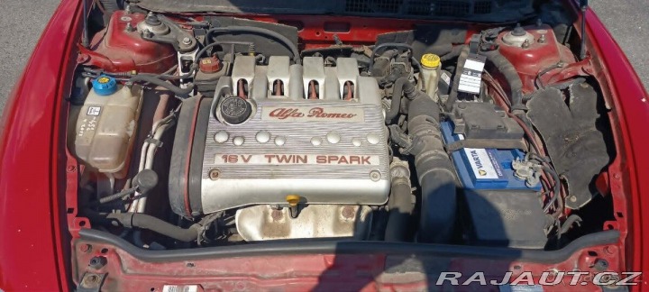 Alfa Romeo GT 1,8   Twin Spark 1800