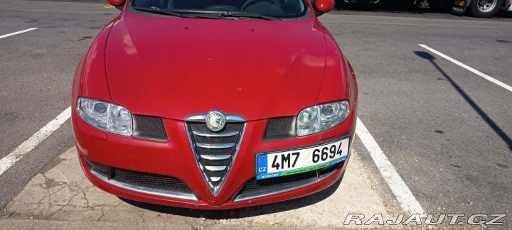 Alfa Romeo GT 1,8   Twin Spark 1800