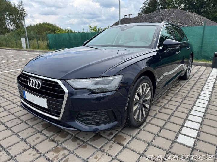 Audi A6 Avant C8 55 TFSI 1800