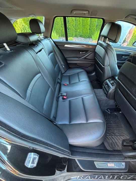 BMW 5 2,0   XDRIVE 135kW AUT Mo 2014