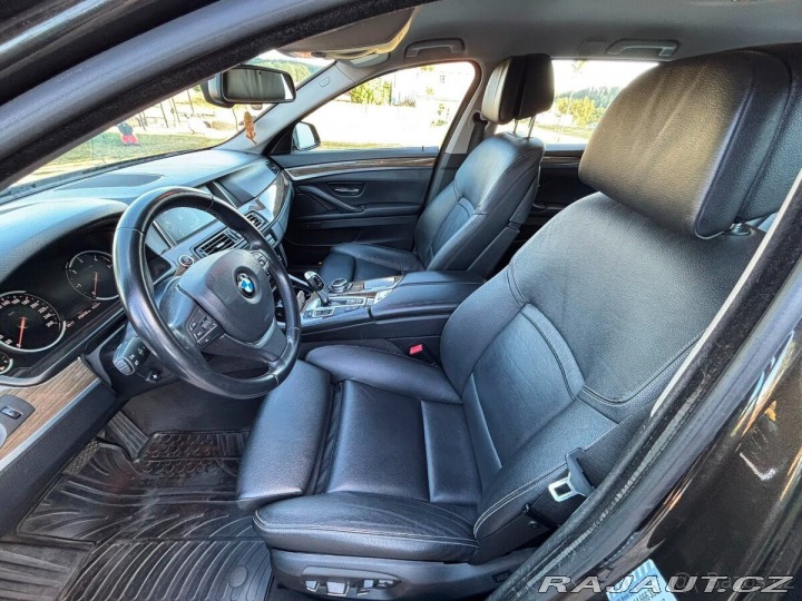 BMW 5 2,0   XDRIVE 135kW AUT Mo 2014