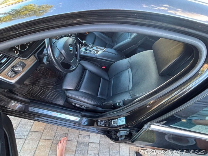 BMW 5 2,0   XDRIVE 135kW AUT Mo 2014