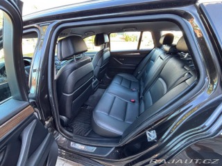 BMW 5 2,0 XDRIVE 135kW AUT Mo 2014