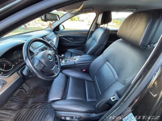 BMW 5 2,0 XDRIVE 135kW AUT Mo 2014