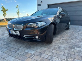 BMW 5 2,0 XDRIVE 135kW AUT Mo 2014
