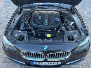 BMW 5 2,0 XDRIVE 135kW AUT Mo 2014