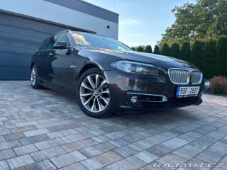 BMW 5 2,0 XDRIVE 135kW AUT Mo 2014