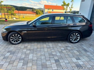BMW 5 2,0 XDRIVE 135kW AUT Mo 2014