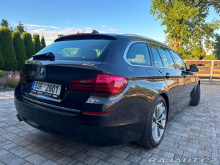 BMW 5 2,0 XDRIVE 135kW AUT Mo 2014