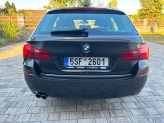 BMW 5 2,0 XDRIVE 135kW AUT Mo 2014