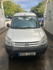 Citroën Berlingo 1,4   i R.v. 2008 Najeto