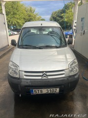 Citroën Berlingo 1,4 i R.v. 2008 Najeto 2008