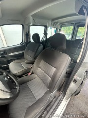Citroën Berlingo 1,4 i R.v. 2008 Najeto 2008