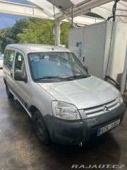 Citroën Berlingo 1,4 i R.v. 2008 Najeto 2008