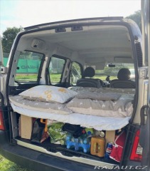 Citroën Berlingo 1,4 i R.v. 2008 Najeto 2008