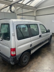 Citroën Berlingo 1,4 i R.v. 2008 Najeto 2008
