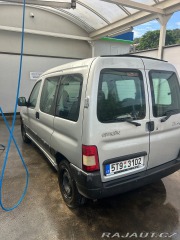 Citroën Berlingo 1,4 i R.v. 2008 Najeto 2008