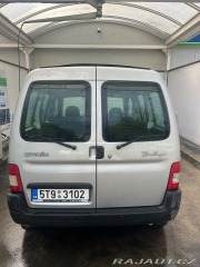 Citroën Berlingo 1,4 i R.v. 2008 Najeto 2008