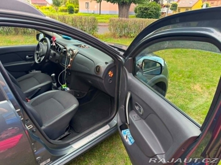 Dacia Sandero STEPWAY 0,9 2017