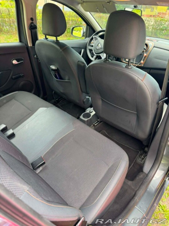 Dacia Sandero STEPWAY 0,9 2017