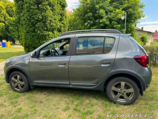 Dacia Sandero STEPWAY 0,9 2017