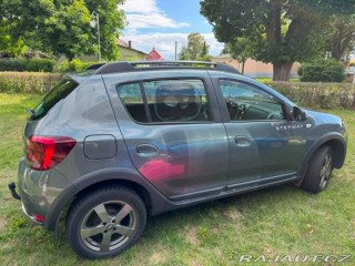 Dacia Sandero STEPWAY 0,9 2017