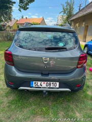 Dacia Sandero STEPWAY 0,9 2017