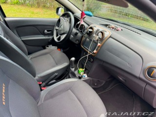 Dacia Sandero STEPWAY 0,9 2017