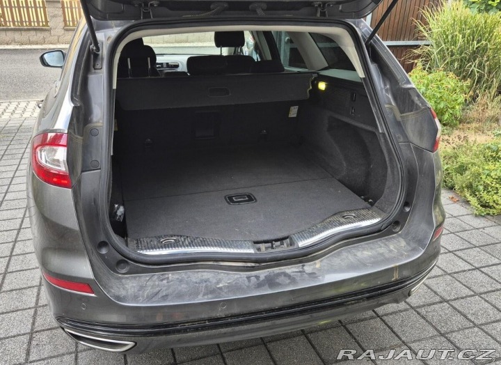Ford Mondeo 2,0 TDCI 132KW, AWD, Au 2015