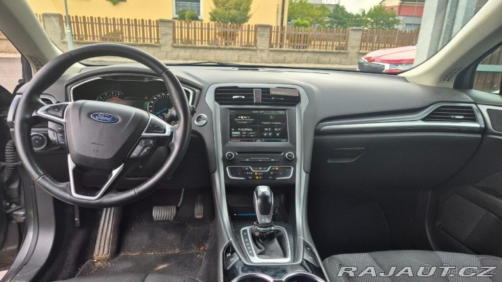 Ford Mondeo 2,0 TDCI 132KW, AWD, Au 2015