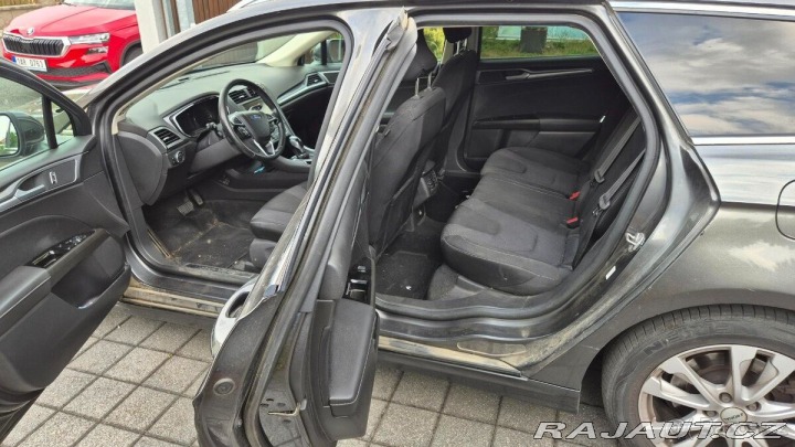 Ford Mondeo 2,0 TDCI 132KW, AWD, Au 2015