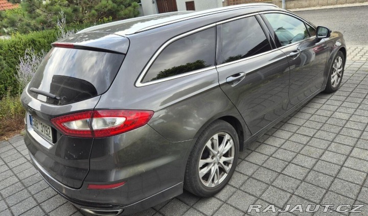 Ford Mondeo 2,0 TDCI 132KW, AWD, Au 2015